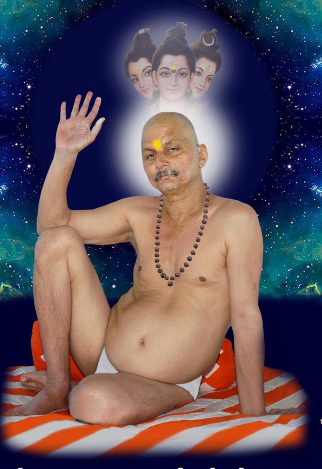 श्री दत्तगुरु बालयोगी छोटूबाबा