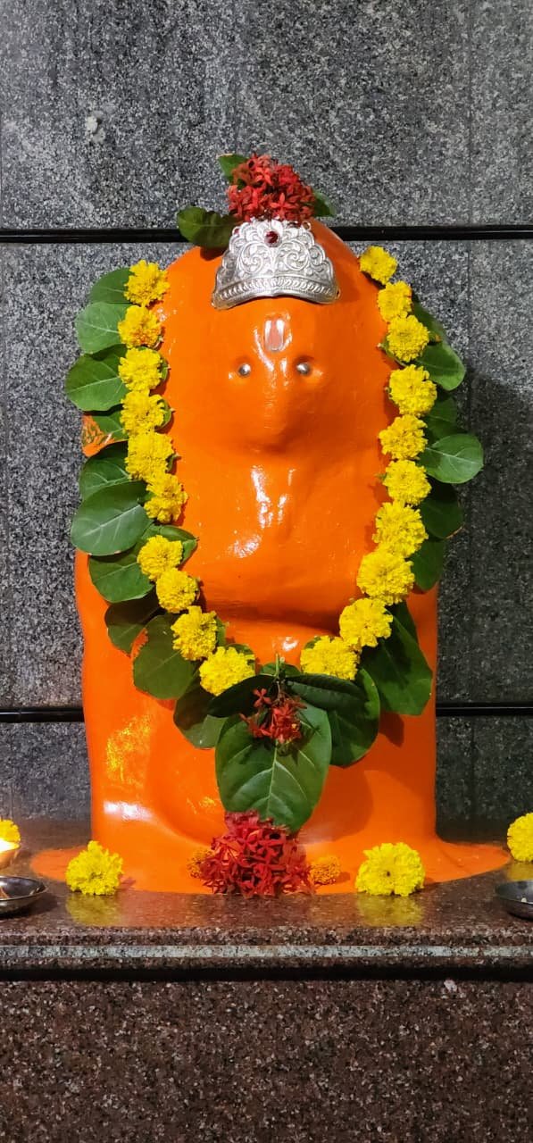 श्री हनुमान जी महाराज